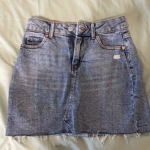 Wild fable mini skirt